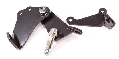Innovative D-Series Black Cable to Hydro Conversion Actuator & Brackets - Graveyard Performance
