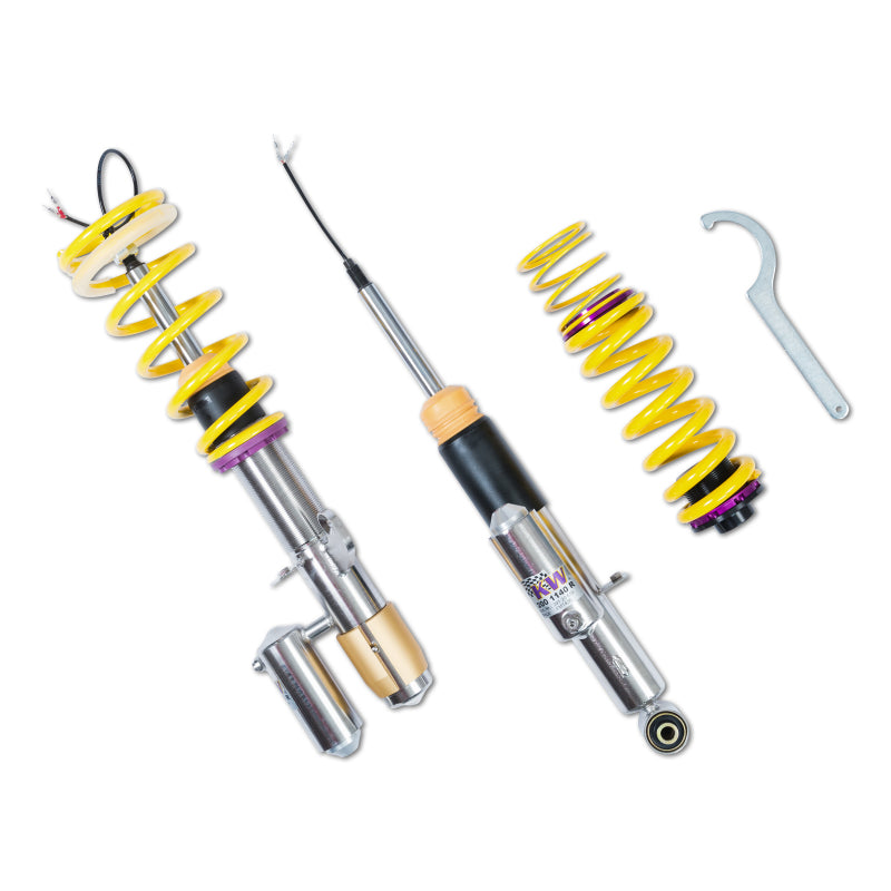 KW Coilover Kit DDC ECU BMW M4 (F82) Coupe - Graveyard Performance