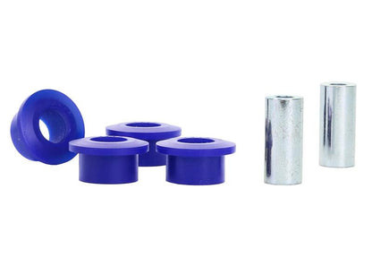 SuperPro 2007 Volkswagen Eos Base Front Lower Inner Forward Control Arm Bushing Kit - Graveyard Performance