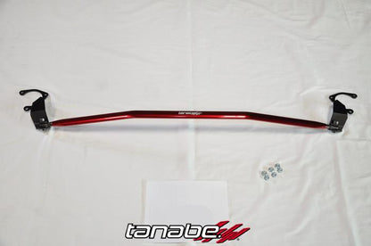 Tanabe Sustec Front Strut Tower Bar 2013 Honda Civic Si Sedan - Graveyard Performance