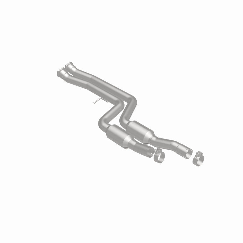 Magnaflow 2015 M3 3 Underbody Direct Fit Converter - Graveyard Performance