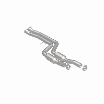 Magnaflow 2015 M3 3 Underbody Direct Fit Converter - Graveyard Performance