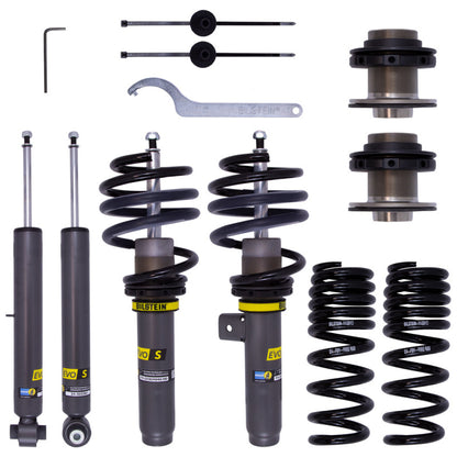 Bilstein 19-20 BMW 330i xDrive 20-21 M340i xDrive 2021 330e/430i xDrive EVO S Coilovers - Graveyard Performance