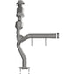 Magnaflow 21-23 Ford F-150 3.5L Right Underbody Direct Fit Converter