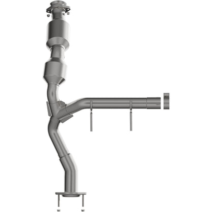 Magnaflow 21-23 Ford F-150 3.5L Right Underbody Direct Fit Converter - Graveyard Performance