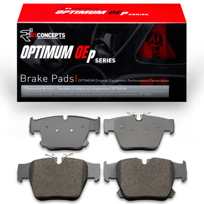 R1 23-26 BMW Xm Rear Optimum OE Brake Pads