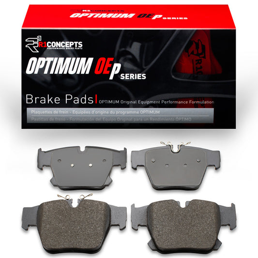 R1 23-26 BMW Xm Rear Optimum OE Brake Pads