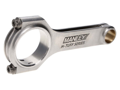 Manley Subaru WRX EJ205/STi EJ257 H-Tuff Plus Connecting Rod Set - Graveyard Performance