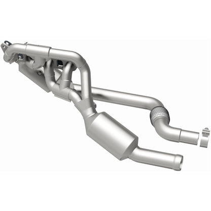 Magnaflow 15-20 Ford Mustang 5.0L Direct Fit Converter - Graveyard Performance
