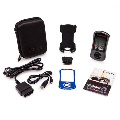 Cobb 14-19 Ford Fiesta ST Stage 1 Power Package - Graveyard Performance