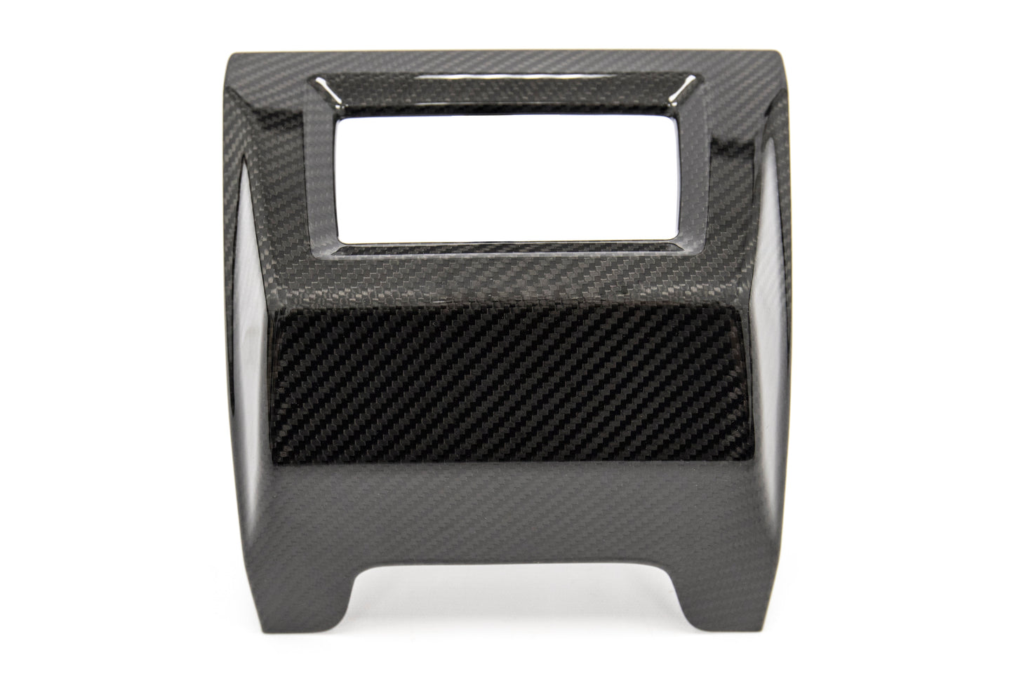 OLM LE Dry Carbon Fiber F1 Brake Light Cover - 2015-2021 Subaru WRX / STI - Graveyard Performance