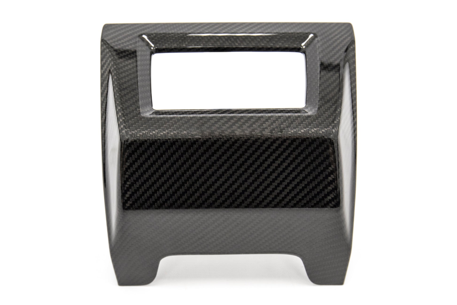 OLM LE Dry Carbon Fiber F1 Brake Light Cover - 2015-2021 Subaru WRX / STI - Graveyard Performance