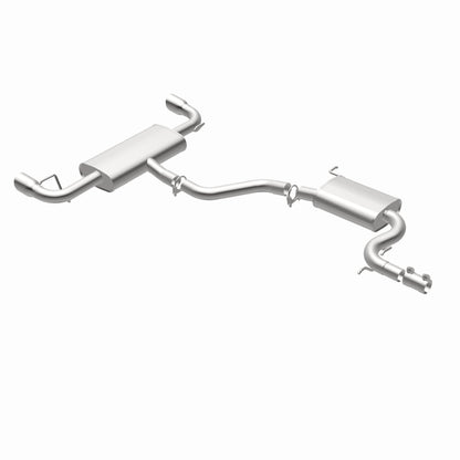 BRExhaust 10-14 VW GTI 2.0L Exhaust Kit - Graveyard Performance