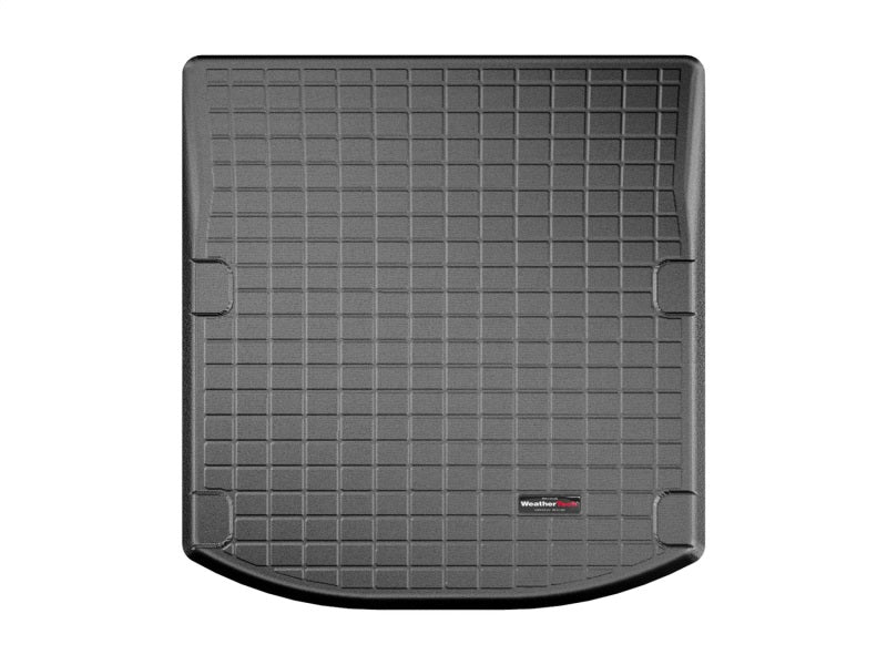WeatherTech 2017+ Audi A4/S4/RS4 Cargo Liners - Black - Graveyard Performance