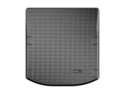 WeatherTech 2017+ Audi A4/S4/RS4 Cargo Liners - Black - Graveyard Performance
