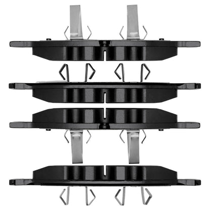 R1 04-12 Rolls-Royce Phantom Front Optimum OE Brake Pads