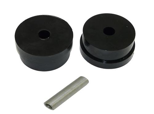 Torque Solution Transmission Mount Inserts (Race): Porsche 911 996/997 1998-2011 - Graveyard Performance