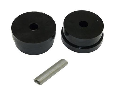 Torque Solution Transmission Mount Inserts (Race): Porsche 911 996/997 1998-2011 - Graveyard Performance