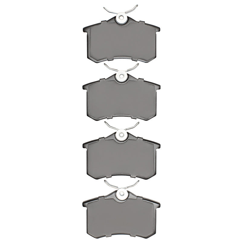 R1 85-26 Volkswagen Saveiro Rear Euro Ceramic Brake Pads