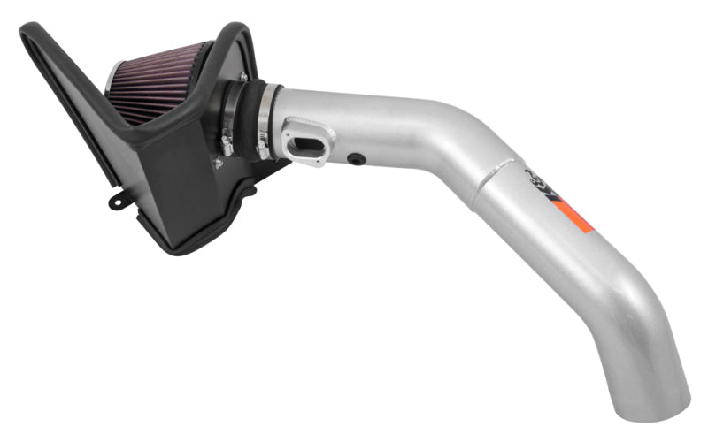 K&N 12-15 BMW 335i 3.0L L6 F/I Typhoon Performance Intake - Graveyard Performance