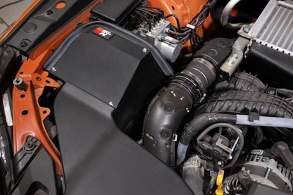 K&N 1987 Honda CRX I 1.6L L4 Gas Performance Air Intake System - Graveyard Performance