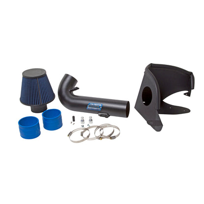 BBK 11-14 Mustang 5.0 GT Boss 302 Cold Air Intake Kit - Blackout Finish - Graveyard Performance