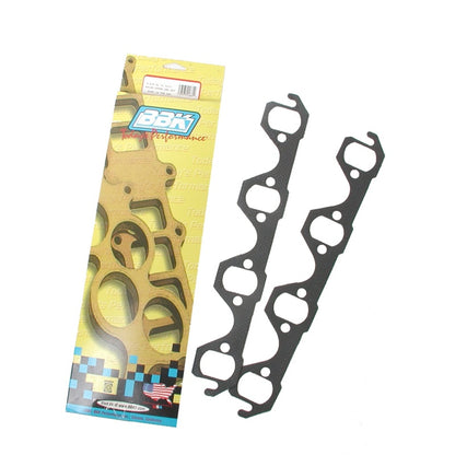 BBK Ford SBF 302 351 1-5/8 Exhaust Header Gasket Set - Graveyard Performance
