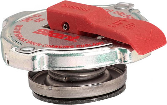Gates 80-96 Ford F-Series Pickup V8 5.0L Safety Release Radiator Cap - 13 psi - Graveyard Performance