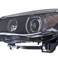 Hella 2005-2007 BMW 525i M5 Xenon Headlight Assembly