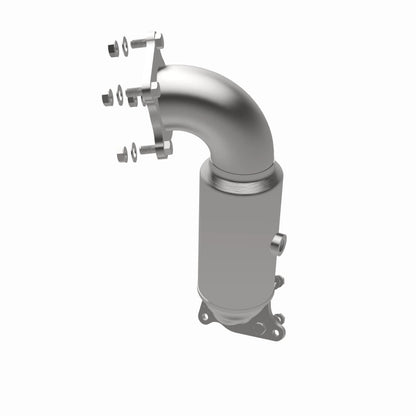 Magnaflow 16-18 Honda Civic L4 OEM Underbody Single Direct Fit Converter - Graveyard Performance