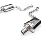 Invidia 09+ EVO 10 Q300 Titanium Tip Cat-back Exhaust