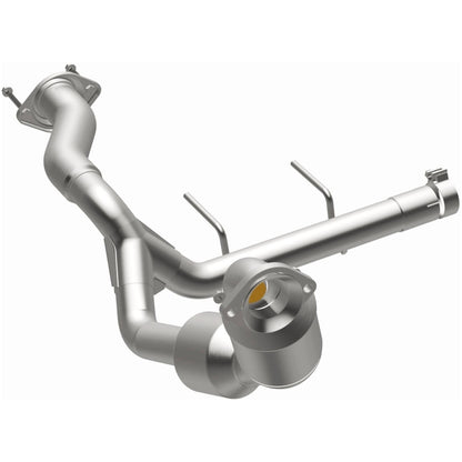 Magnaflow 22-23 Ford F-150 2.7L Right OEM Direct Fit Converter - Graveyard Performance