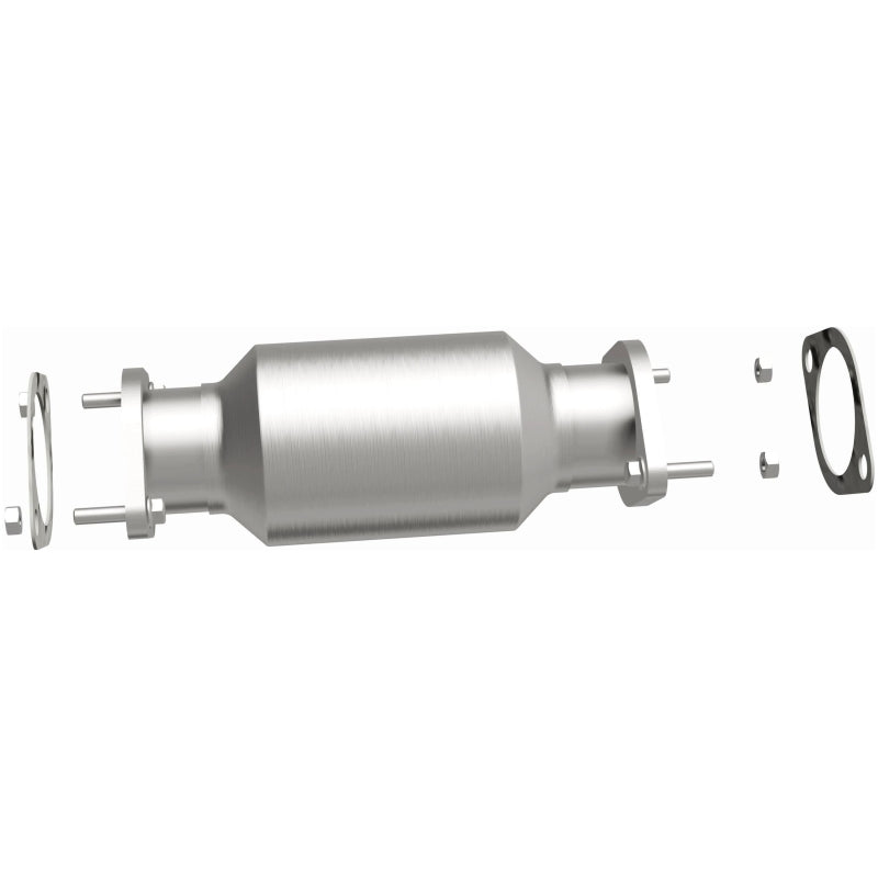 Magnaflow 13-14 Genesis Coupe 2L Underbody Direct Fit Converter - Graveyard Performance