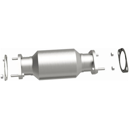 Magnaflow 13-14 Genesis Coupe 2L Underbody Direct Fit Converter - Graveyard Performance
