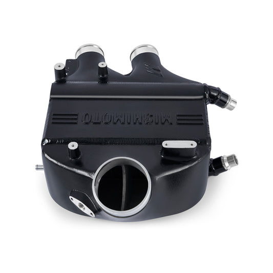 Mishimoto 15-20 BMW F8X M3/M4 Performance Air-to-Water Intercooler Power Pack - Black Sapphire - Graveyard Performance