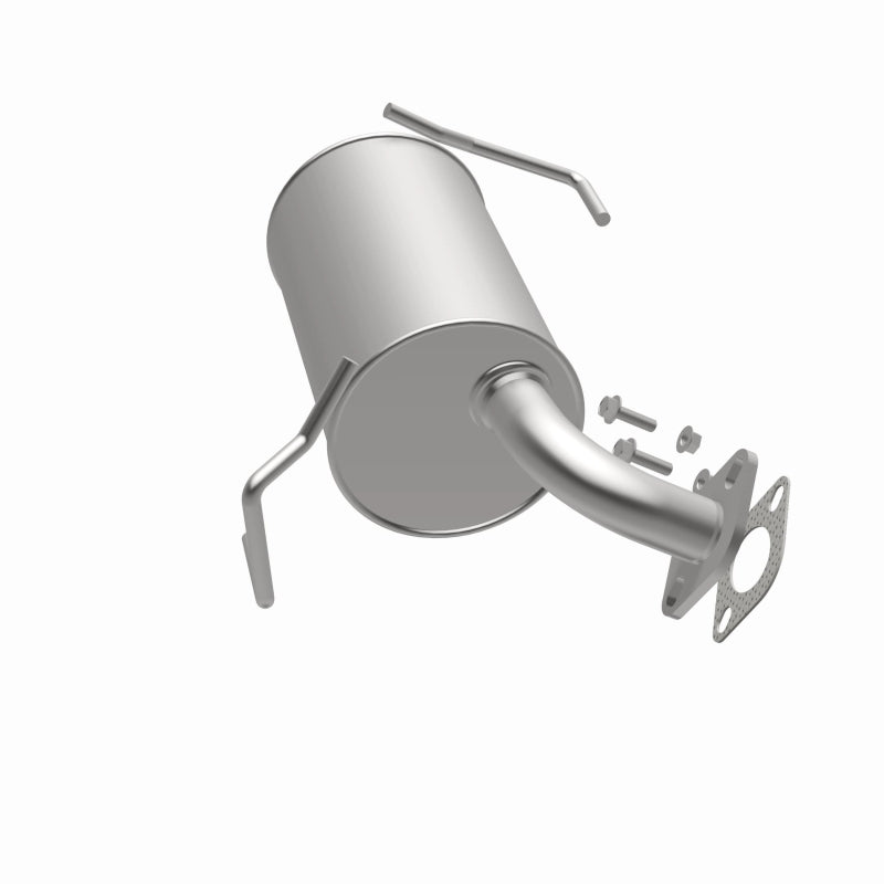 BRE Exhaust 06-09 Legacy 2.5L Muffler Kit - Graveyard Performance