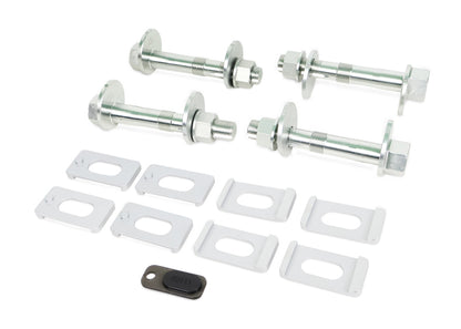 Superpro 04-21 Toyota Tundra Front Camber Bolt Set - Graveyard Performance