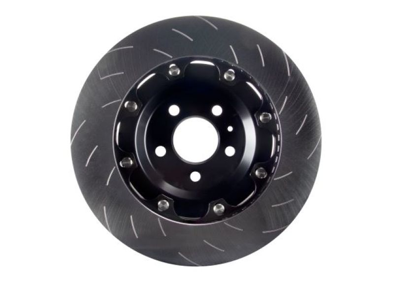 EBC Racing 12-16 Audi RS4 (B8) Front Floating SD-Rotor Replacement Disc Rings (Pair) - Graveyard Performance