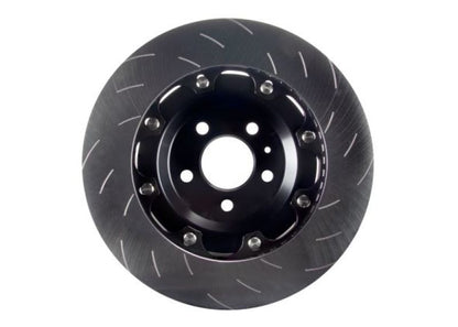 EBC Racing 12-16 Audi RS4 (B8) Front Floating SD-Rotor Replacement Disc Rings (Pair) - Graveyard Performance