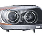 Hella 2006-2008 BMW 323i Bi-Xenon Headlight Assembly
