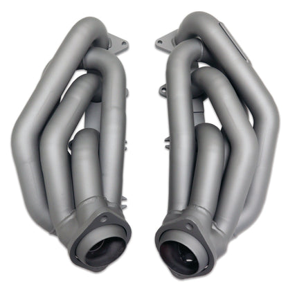 BBK 05-10 Mustang 4.6 GT Shorty Tuned Length Exhaust Headers - 1-5/8 Titanium Ceramic - Graveyard Performance