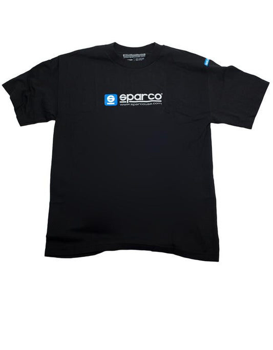Sparco T-Shirt WWW Tri Gry Med - Graveyard Performance