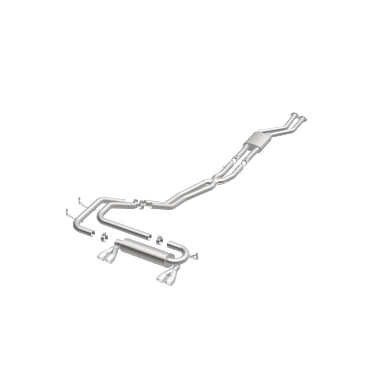 MagnaFlow SYS C/B 2001 BMW M3 3.2L E-46 - Graveyard Performance
