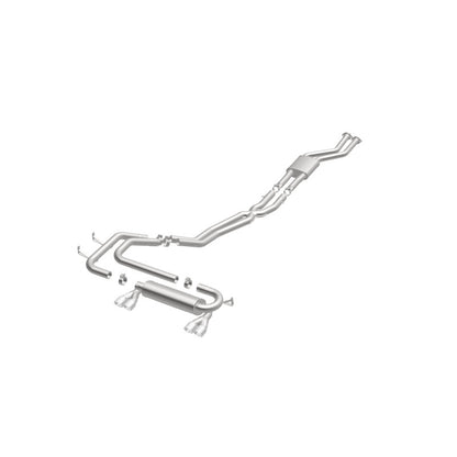 MagnaFlow SYS C/B 2001 BMW M3 3.2L E-46 - Graveyard Performance