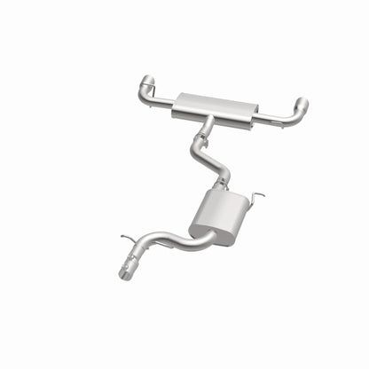 BRExhaust 10-14 VW GTI 2.0L Exhaust Kit - Graveyard Performance