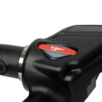 Injen 15-22 Ford Mustang L4-2.3L Turbo Evolution Cold Air Intake - Graveyard Performance