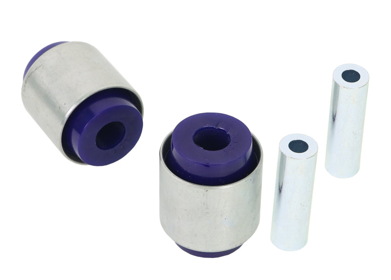 SuperPro 1996 Audi A4 Base Front Lower Radius Arm Bushing Kit - Graveyard Performance