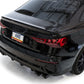 AWE 22-24 Audi 8Y S3 Track Edition Exhaust  - Diamond Black Tips