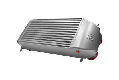 Turbosmart Ford F-150 2.7L/3.5L Ecoboost Performance Intercooler w/VTA BOV - Silver - Graveyard Performance