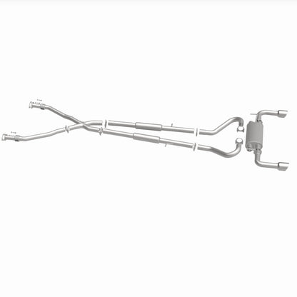 BRExhaust 14-22 Infiniti Q50 Exhaust Kit - Graveyard Performance